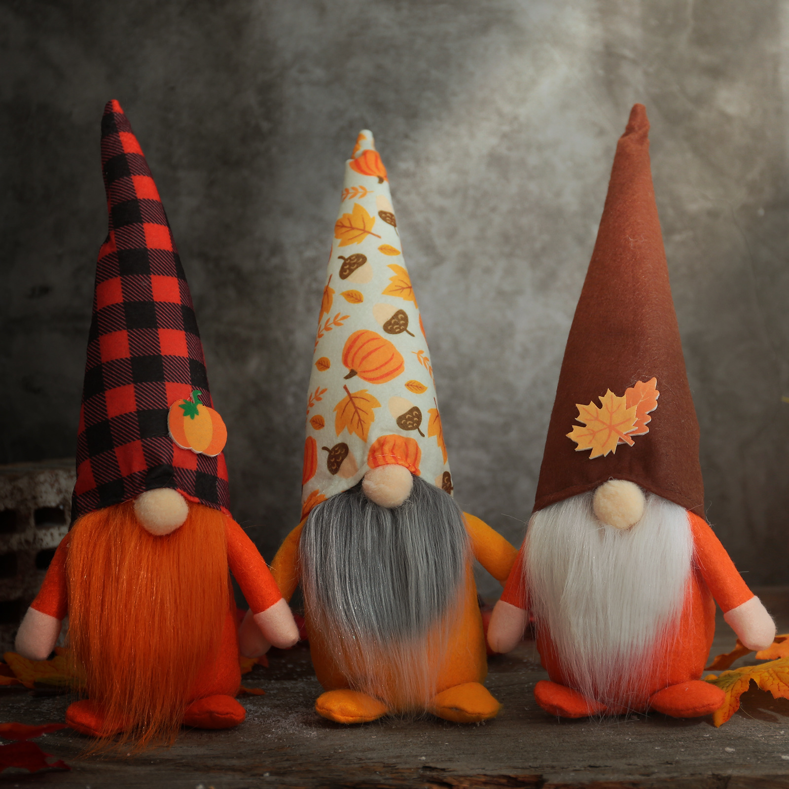 Harvest Gnomes