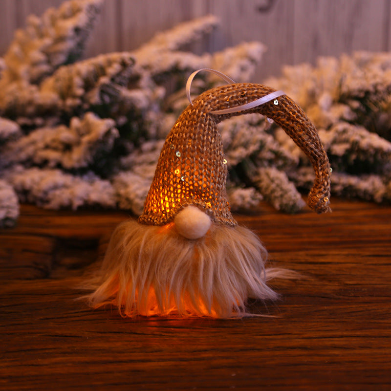 Forester Christmas Lighted Gnomes